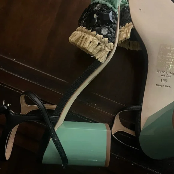 Kate spade block heel pump - Picture 12 of 12